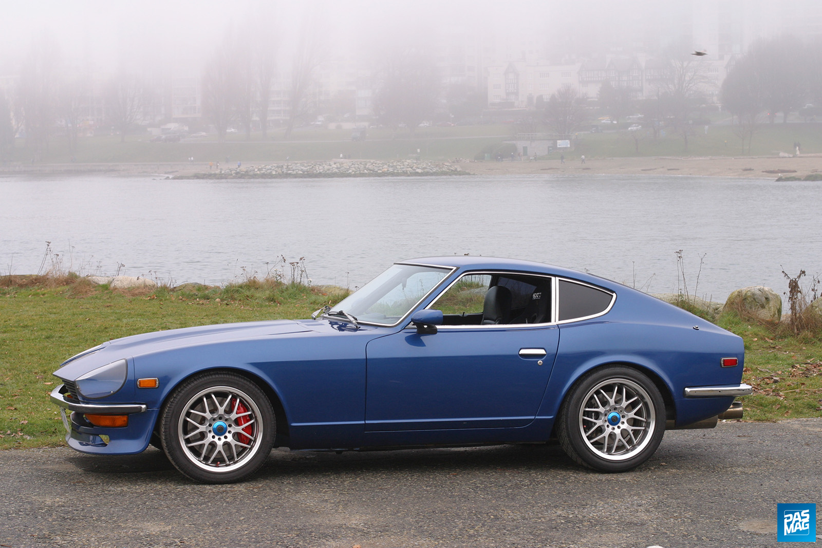 02 Rick Wong Datsun 240Z RB26DETT PASMAG