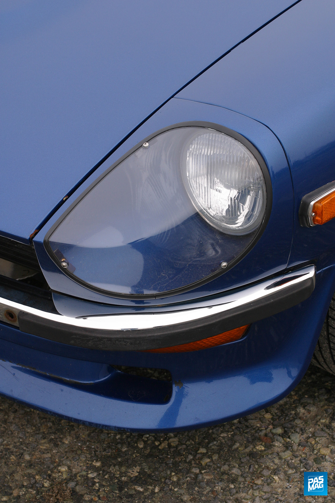 03 Rick Wong Datsun 240Z RB26DETT PASMAG