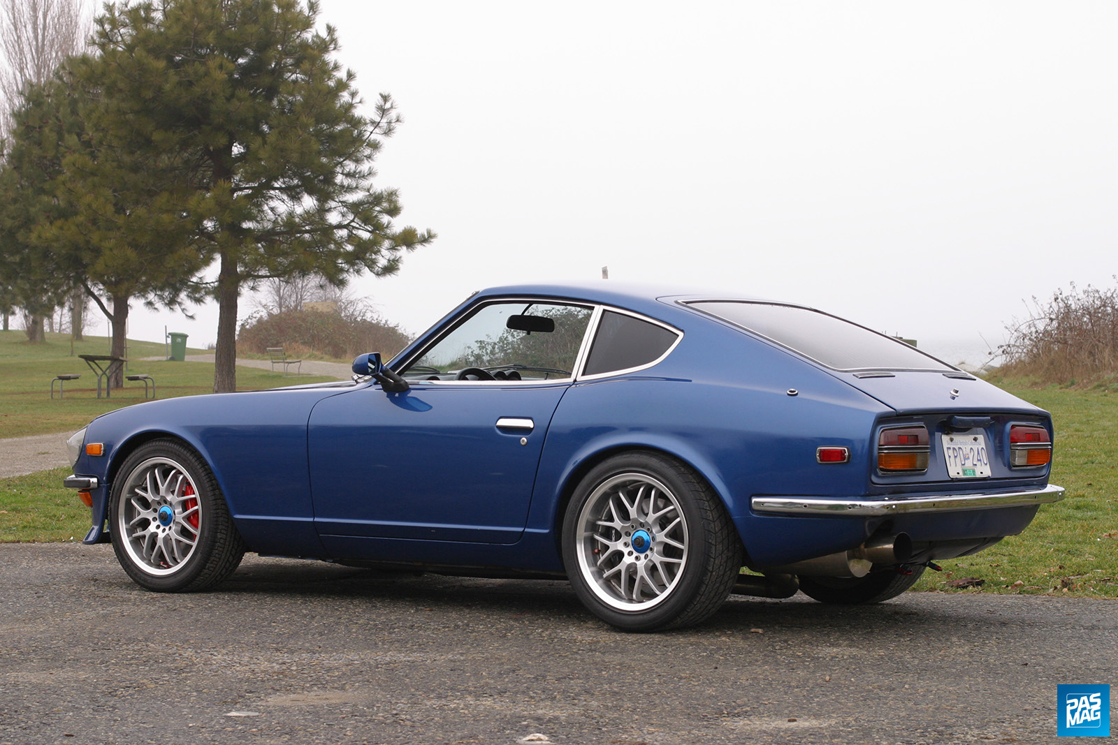 04 Rick Wong Datsun 240Z RB26DETT PASMAG