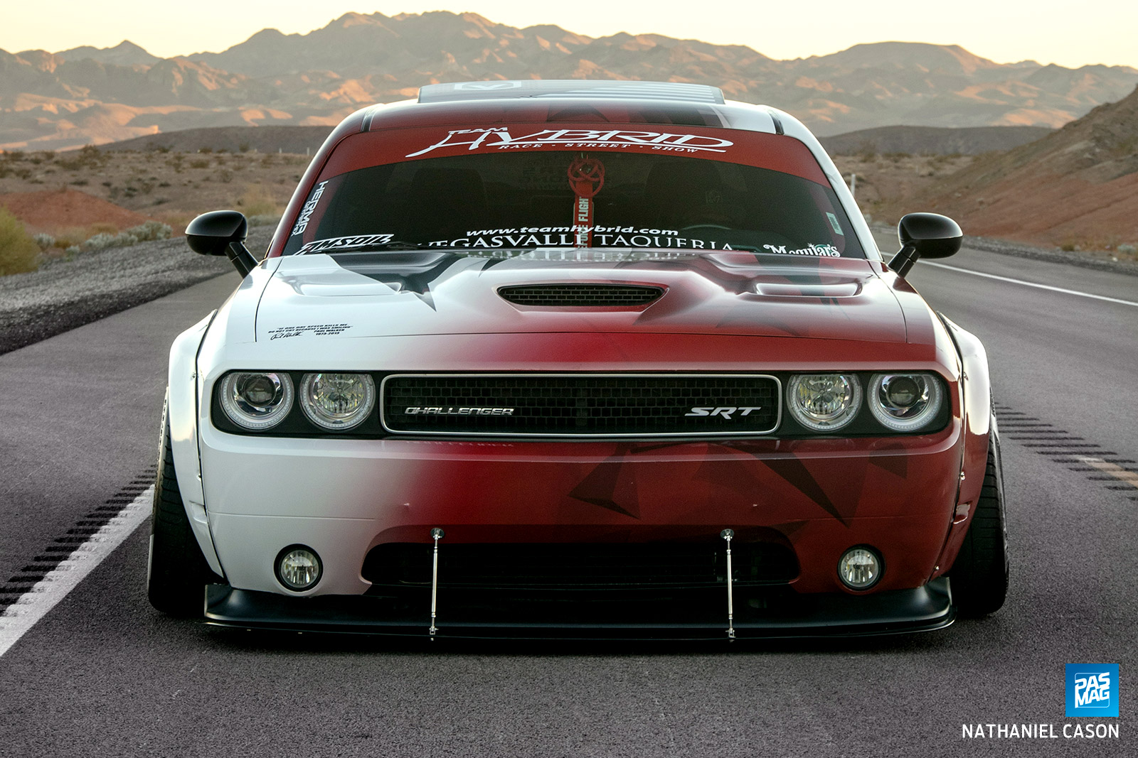 Antony Morfin 2011 Dodge Challenger 0001 Nathaniel Cason DSC 0005