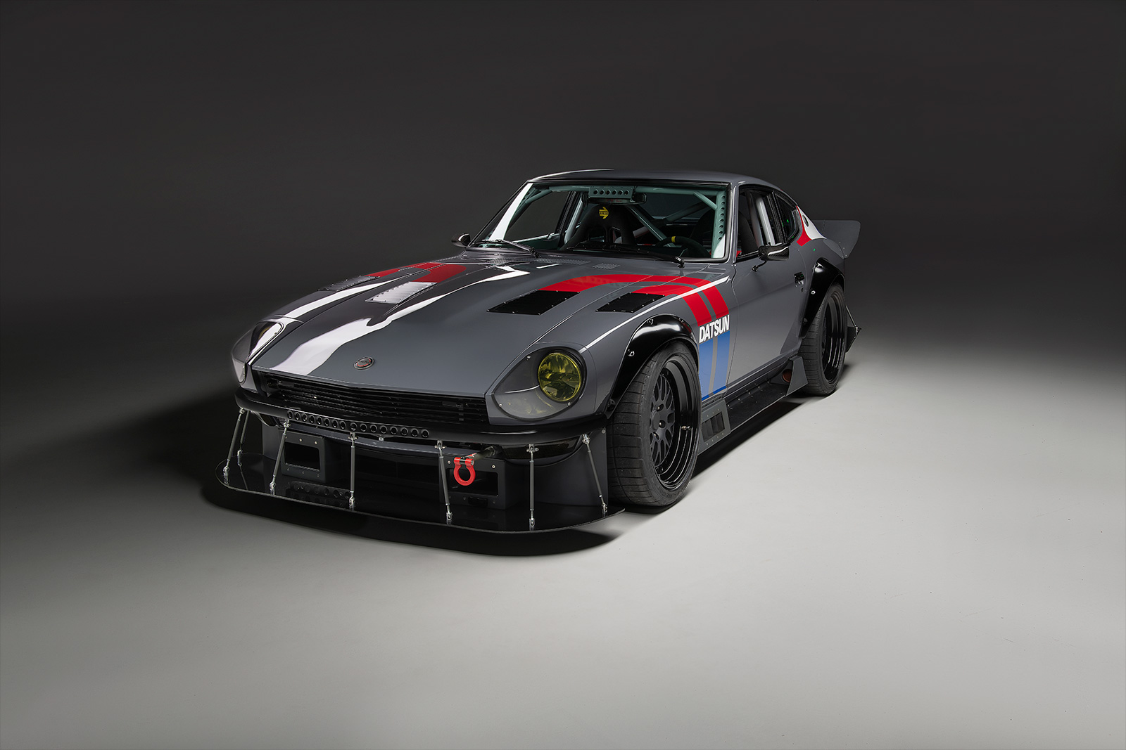 InZanity: A 1972 Datsun 240Z Built By Partnership - - Page #1