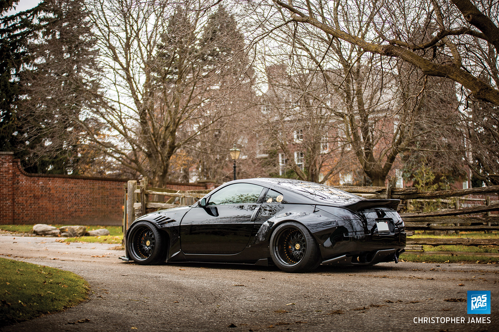 Ryan Hunt 2007 Nissan 350Z IMG 3806 Christopher James