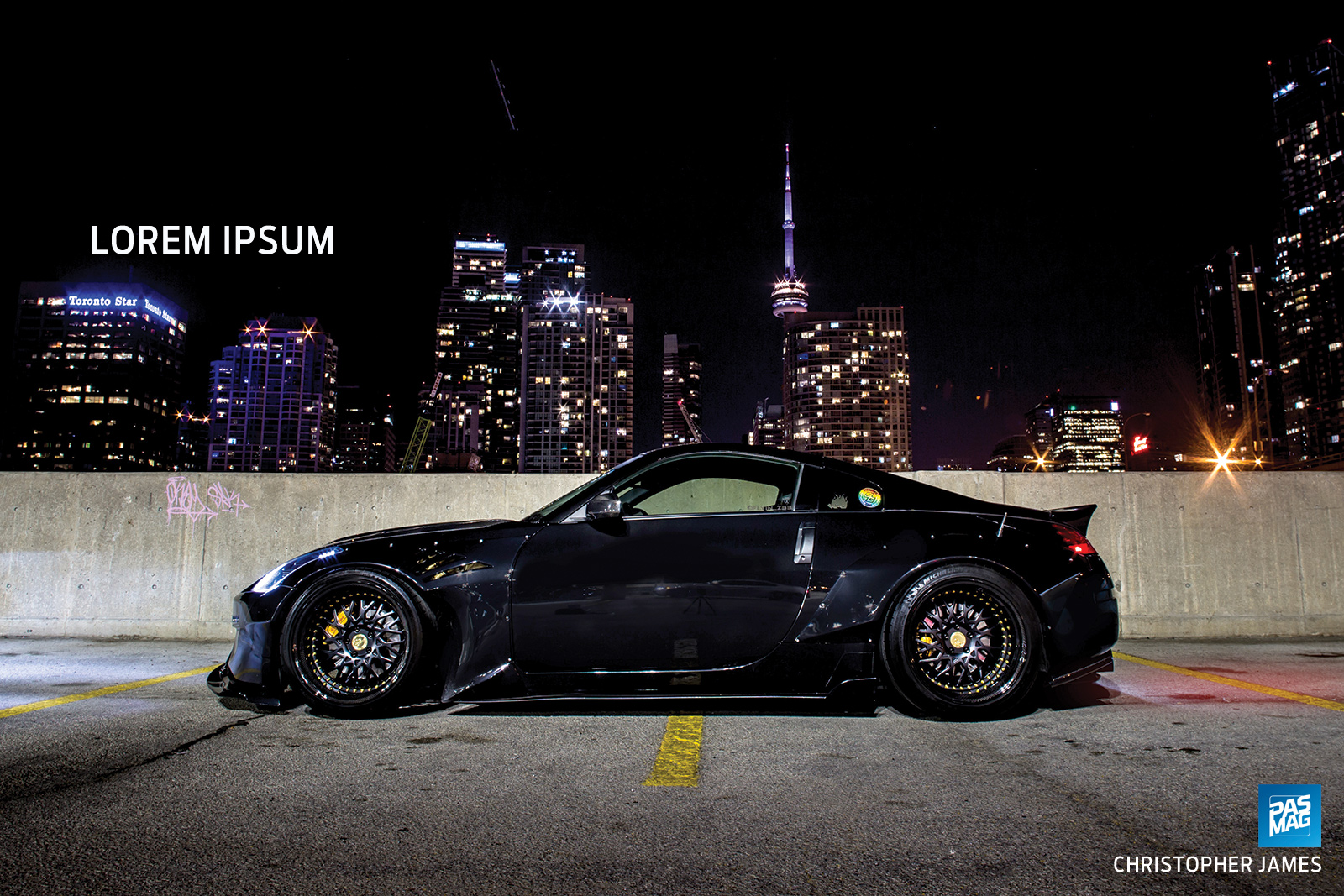 Ryan Hunt 2007 Nissan 350Z IMG 7806 Christopher James