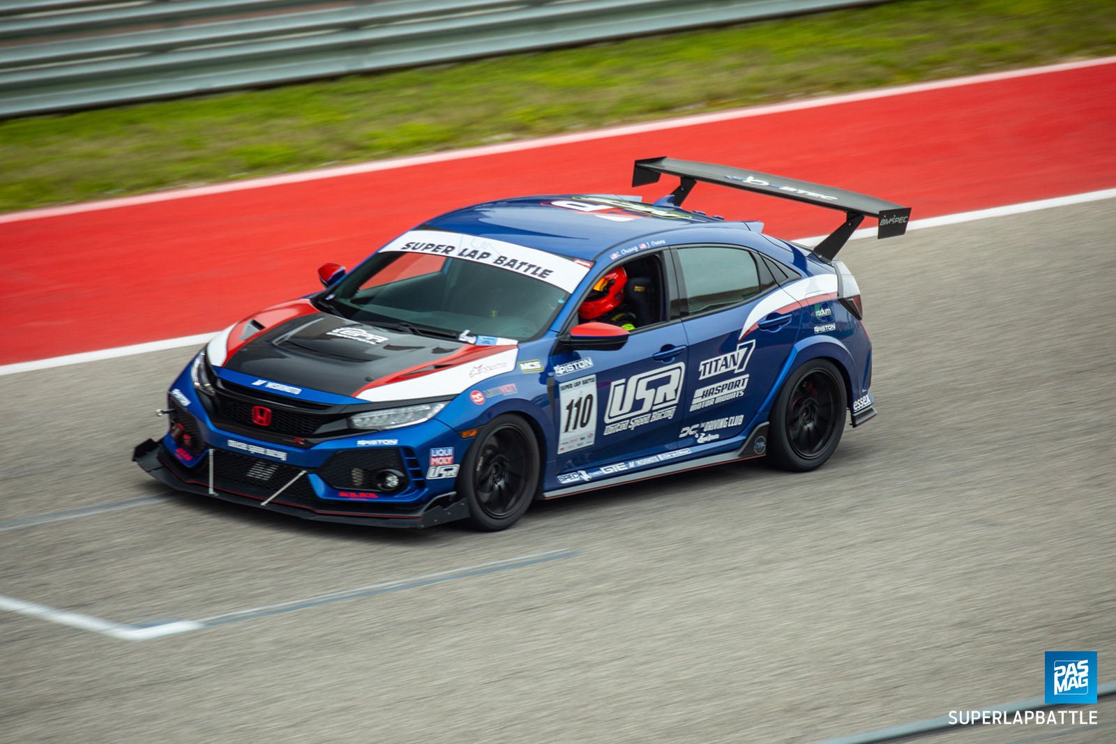 Track Prep with United Speed Racing PASMAG is the Tuner's Source for