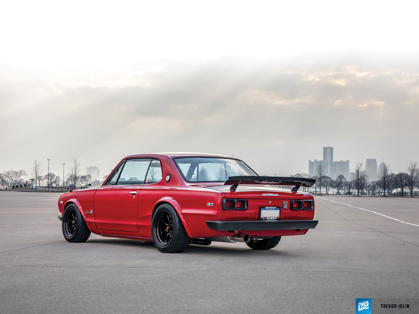 02 Jose Gonzalez 1972 Nissan Skyline PASMAG