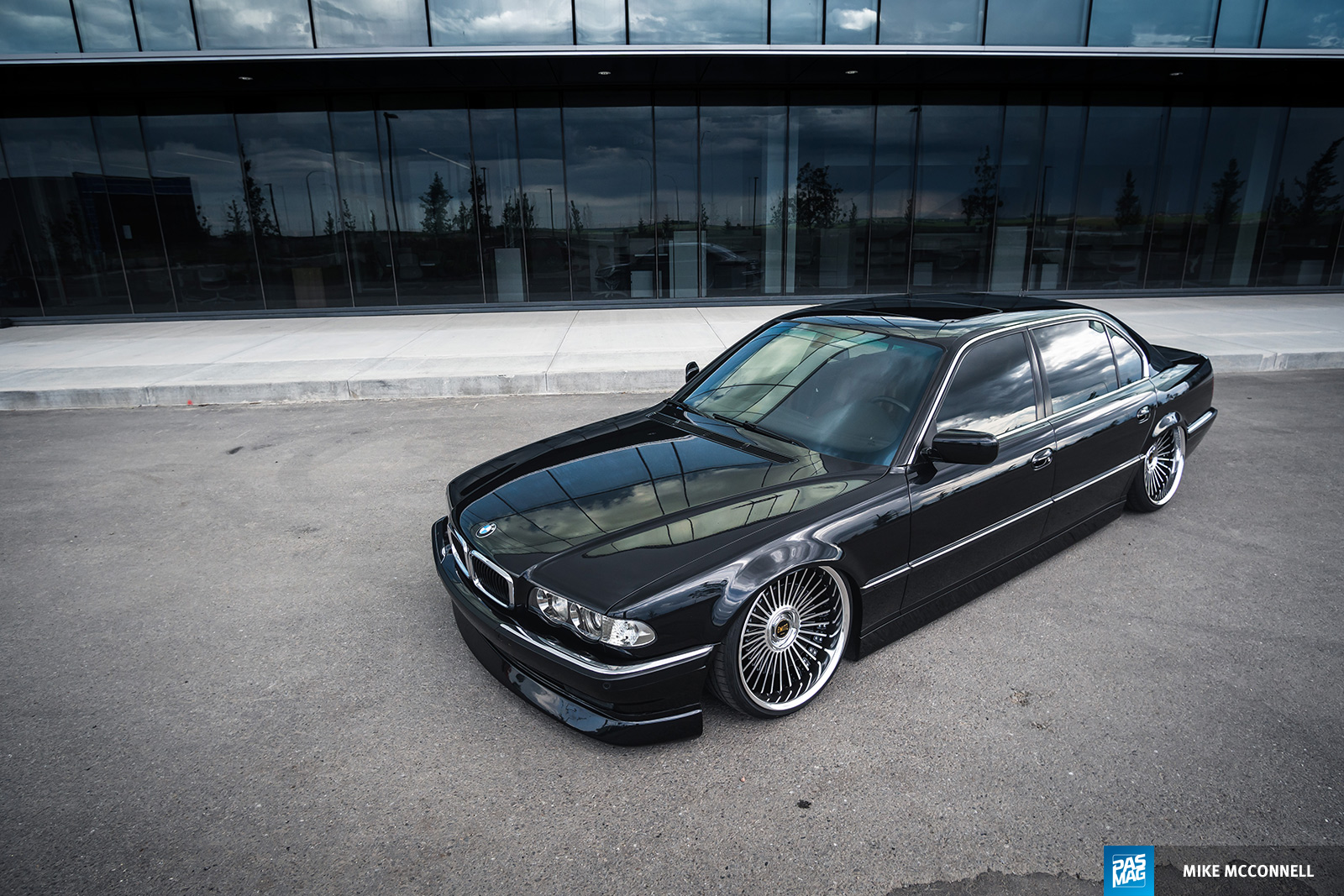 01 rob balser 2001 bmw 740il pasmag tuner battlegrounds