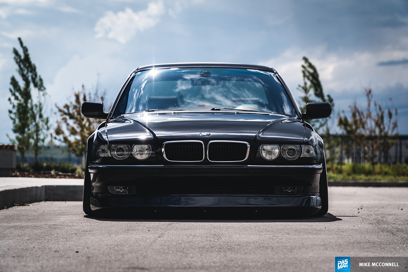 16 rob balser 2001 bmw 740il pasmag tuner battlegrounds