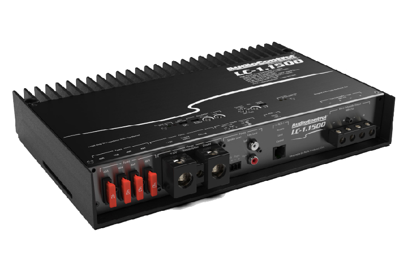 02 audiocontrol lc 1.1500 amplifier pasmag