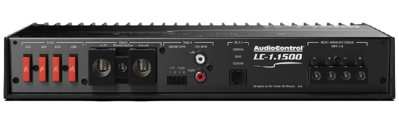 03 audiocontrol lc 1.1500 amplifier pasmag