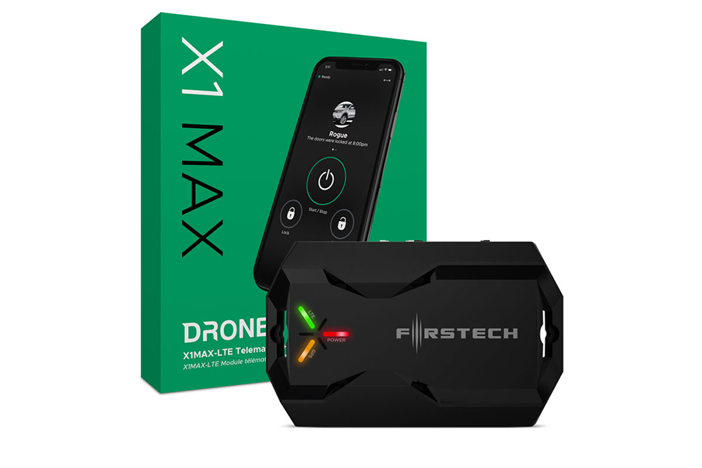 DroneMobile X1MAX Module PASMAG is the Tuner's Source for Modified