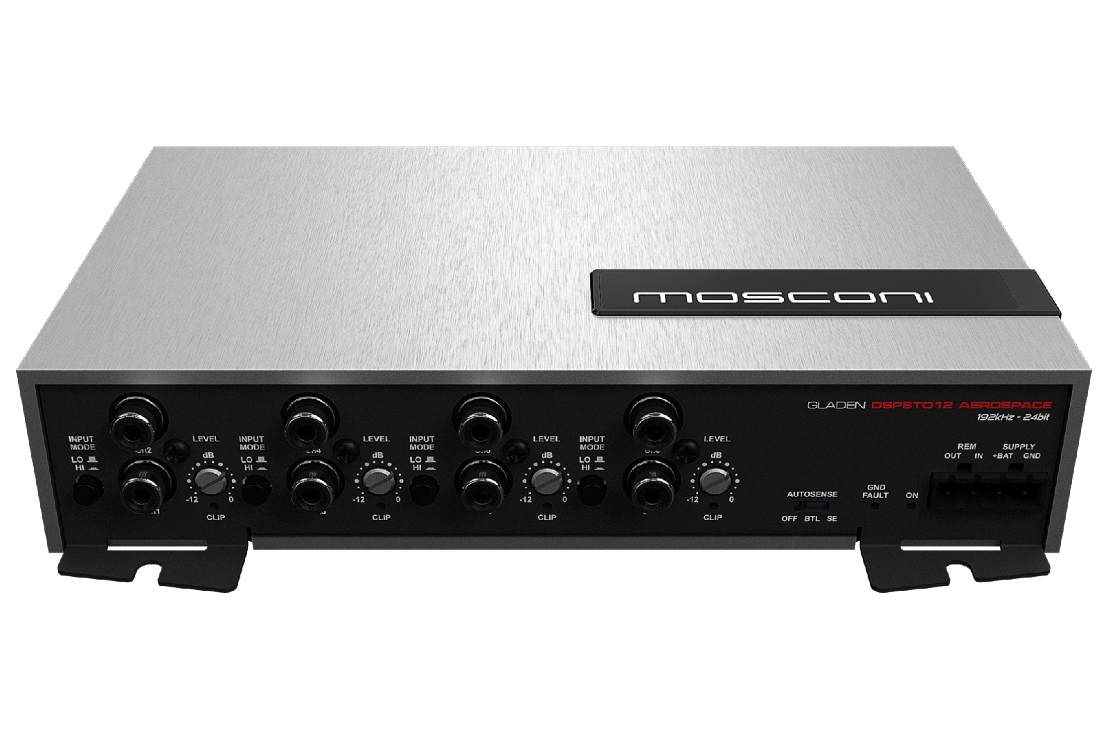 Mosconi 8to12 Aerospace DSP - PASMAG is the Tuner's Source for