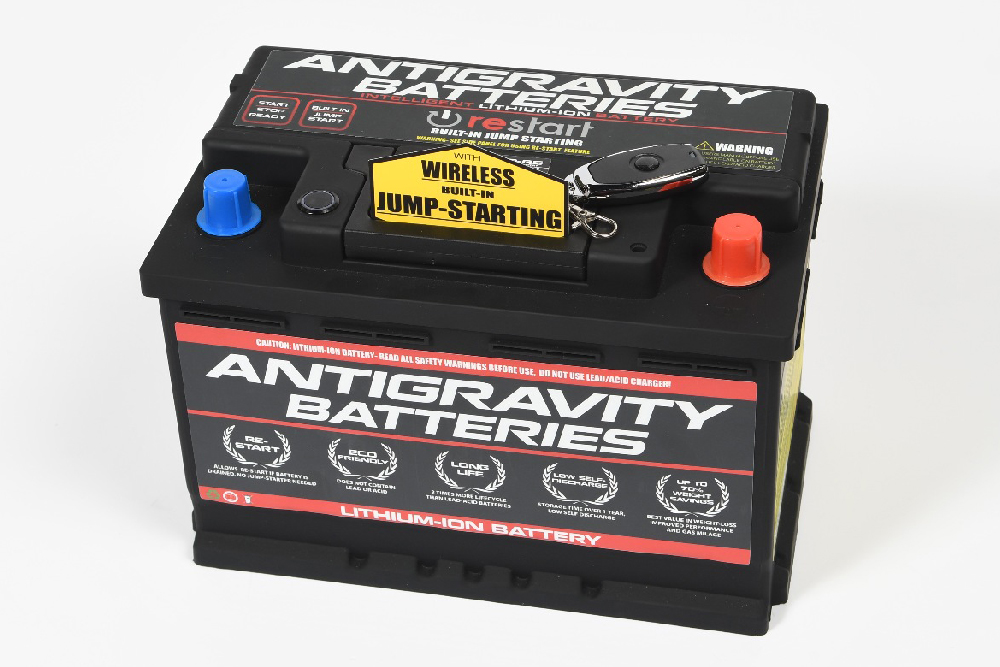 Antigravity Batteries Lithium-Ion Auto Battery - PASMAG is the Tuner's ...