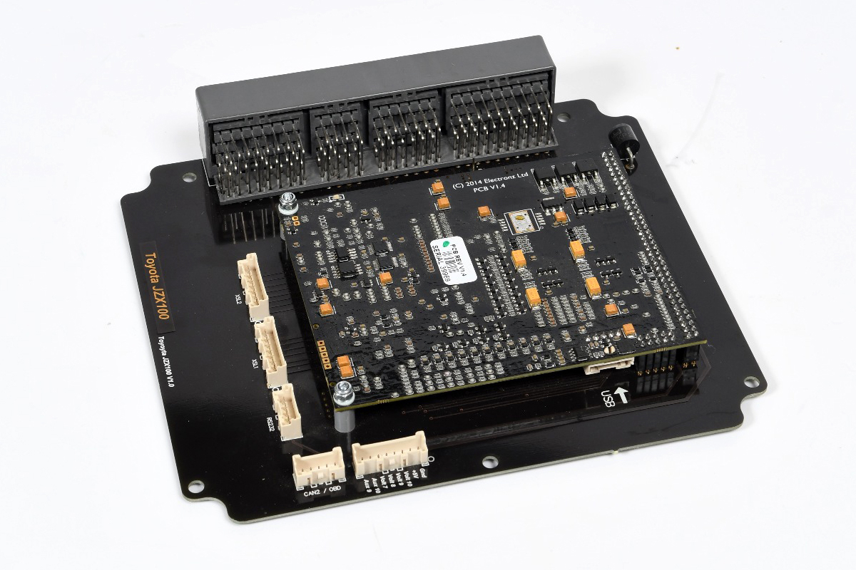 Link Engine Management JZX100 PASMAG is the Tuner's Source for