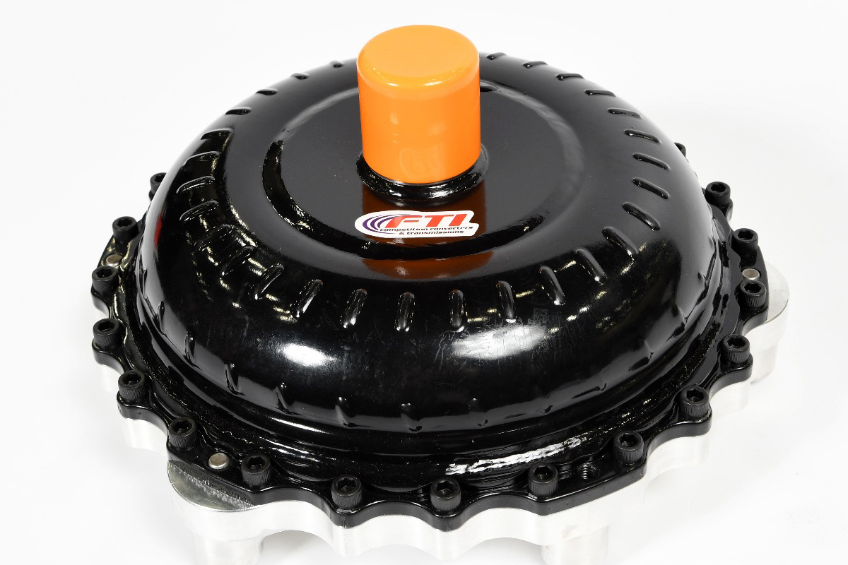 Fti Performance FTI Performance GS20 Torque Converter - PASMAG is the Tuner's Source ...