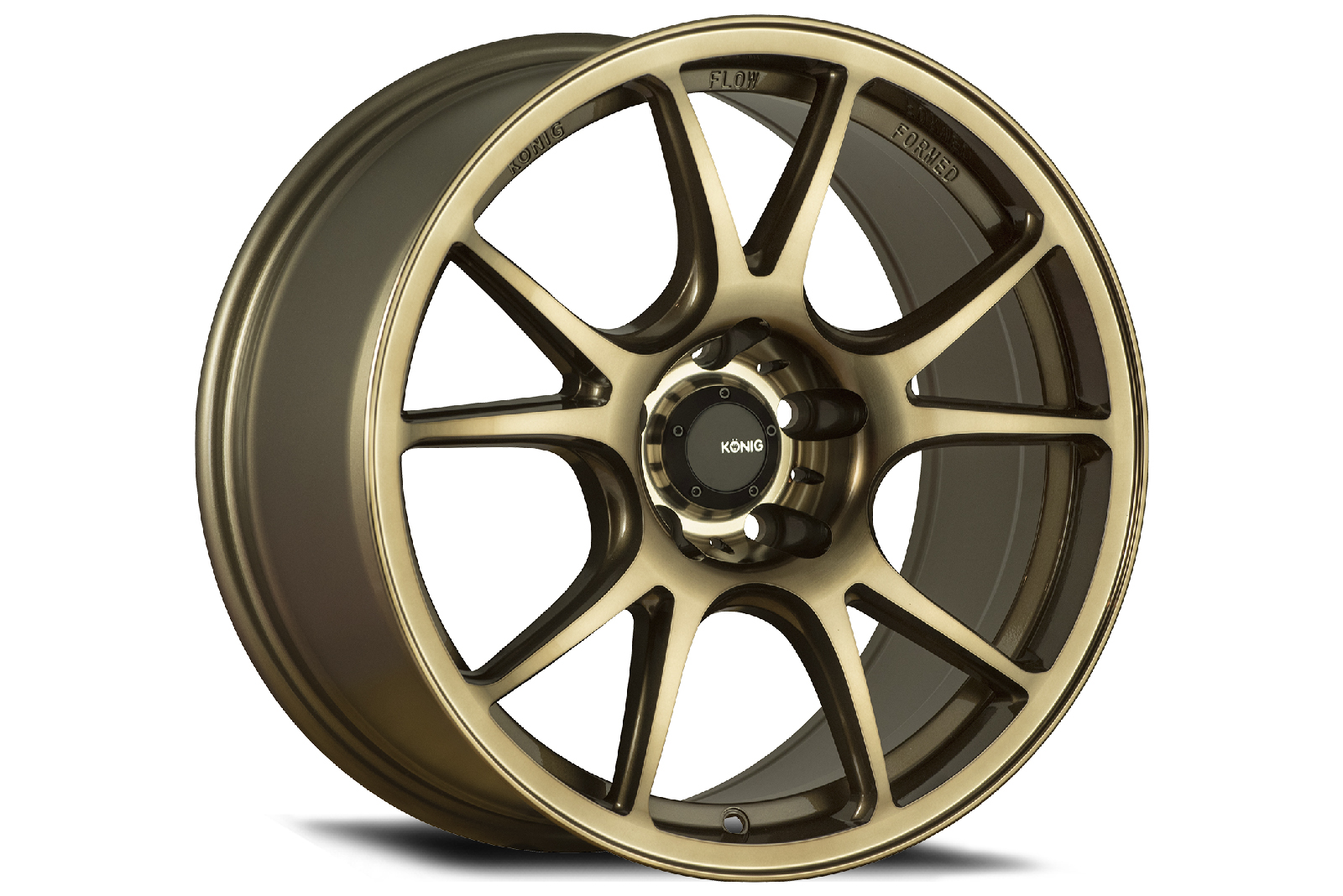 Konig Wheels Freeform Wheels - PASMAG is the Tuner's Source for ...