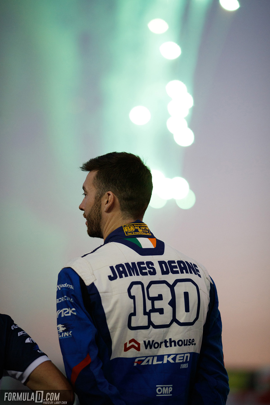 15 James Deane Formula DRIFT Champion pasmag