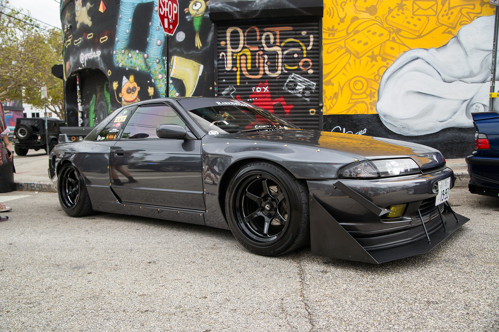 Tuner Evolution Miami 2019 PASMAG is the Tuner's Source for Modified