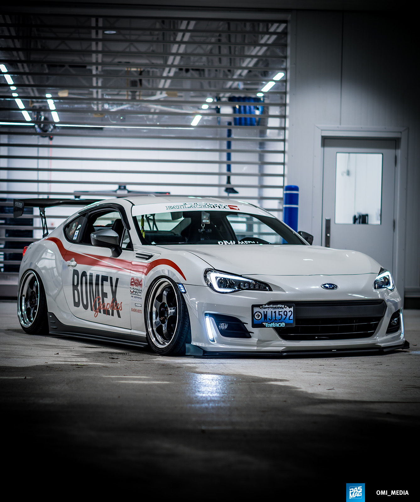 13 Andrew Espiritu 2017 Subaru BRZ pasmag tuner battlegrounds