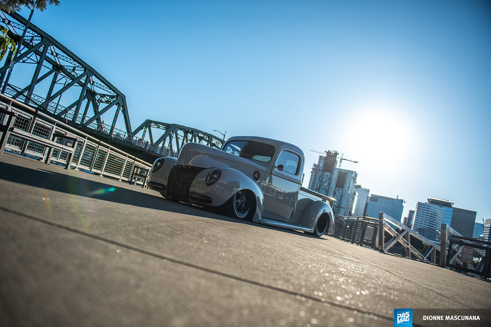 25 Chris Church 1940 Ford Pickup Toyo pasmag