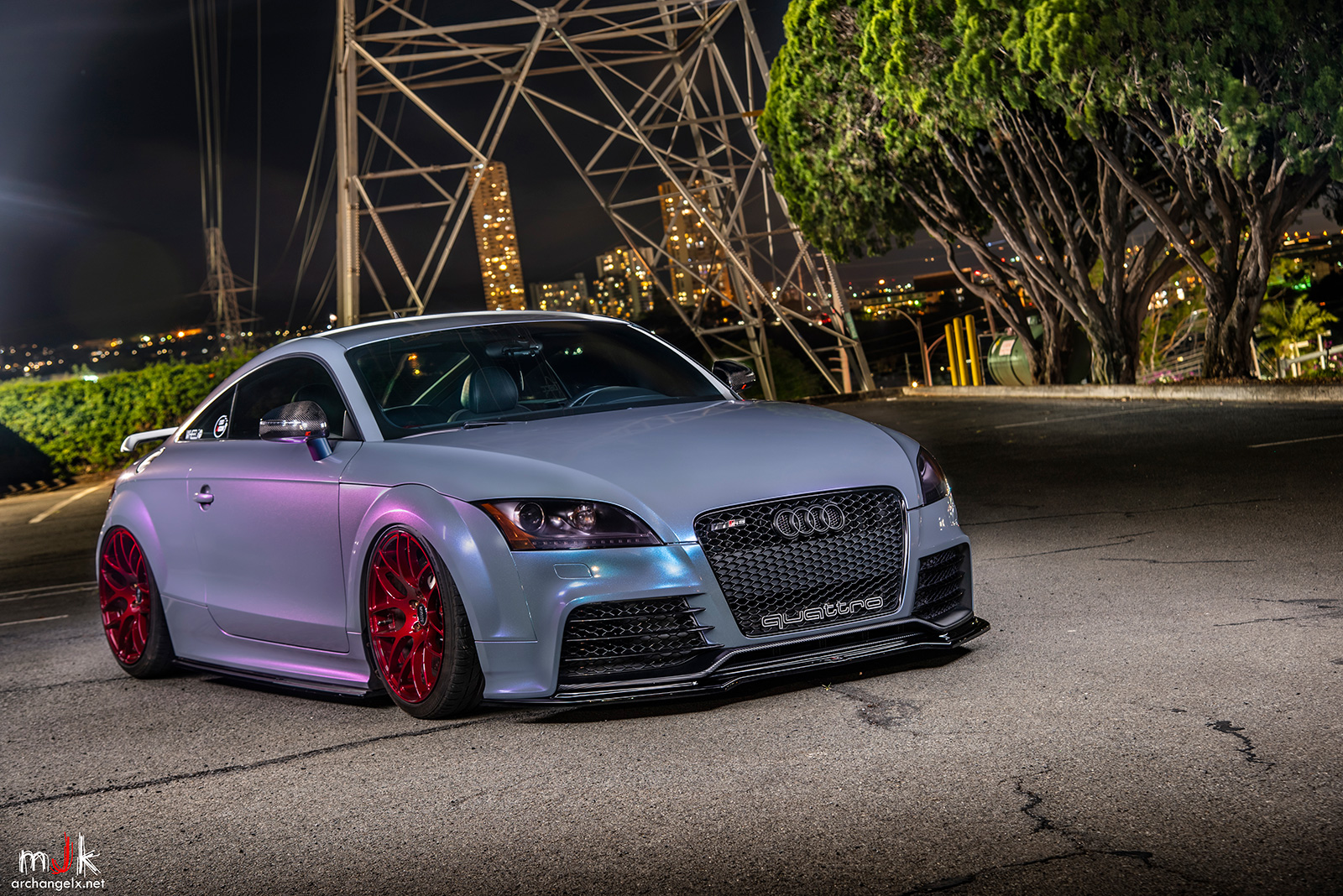 09 Cody Schiedler 2012 Audi TT RS pasmag tuner battlegrounds