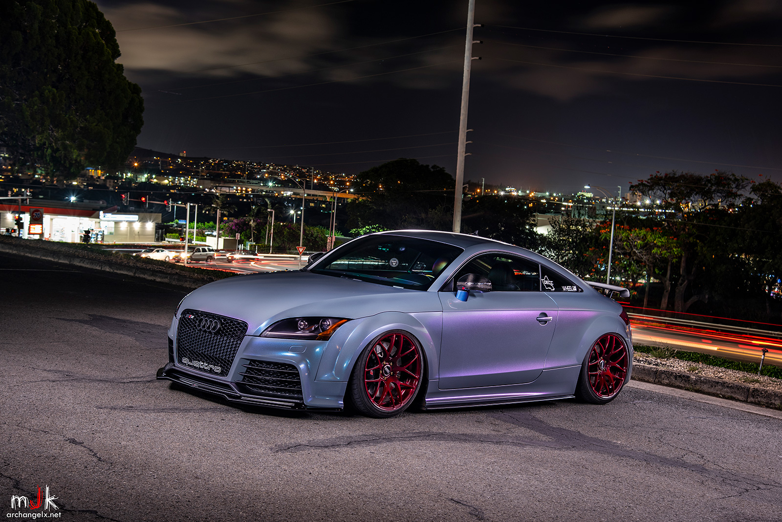 11 Cody Schiedler 2012 Audi TT RS pasmag tuner battlegrounds