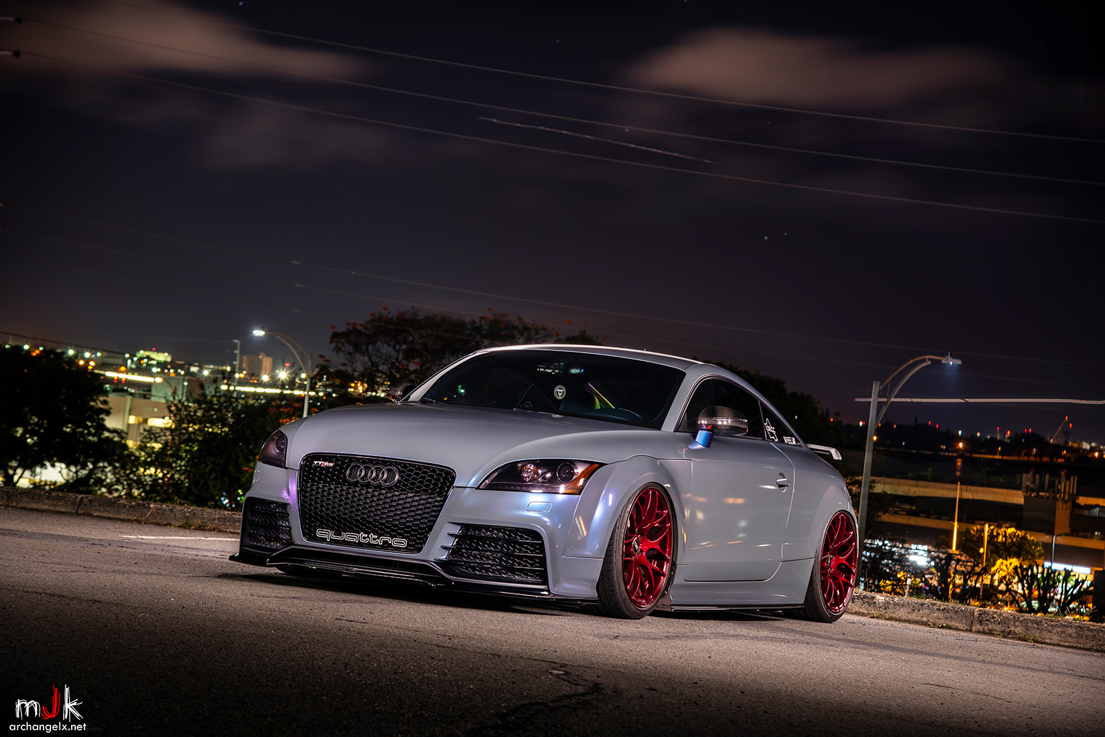 12 Cody Schiedler 2012 Audi TT RS pasmag tuner battlegrounds