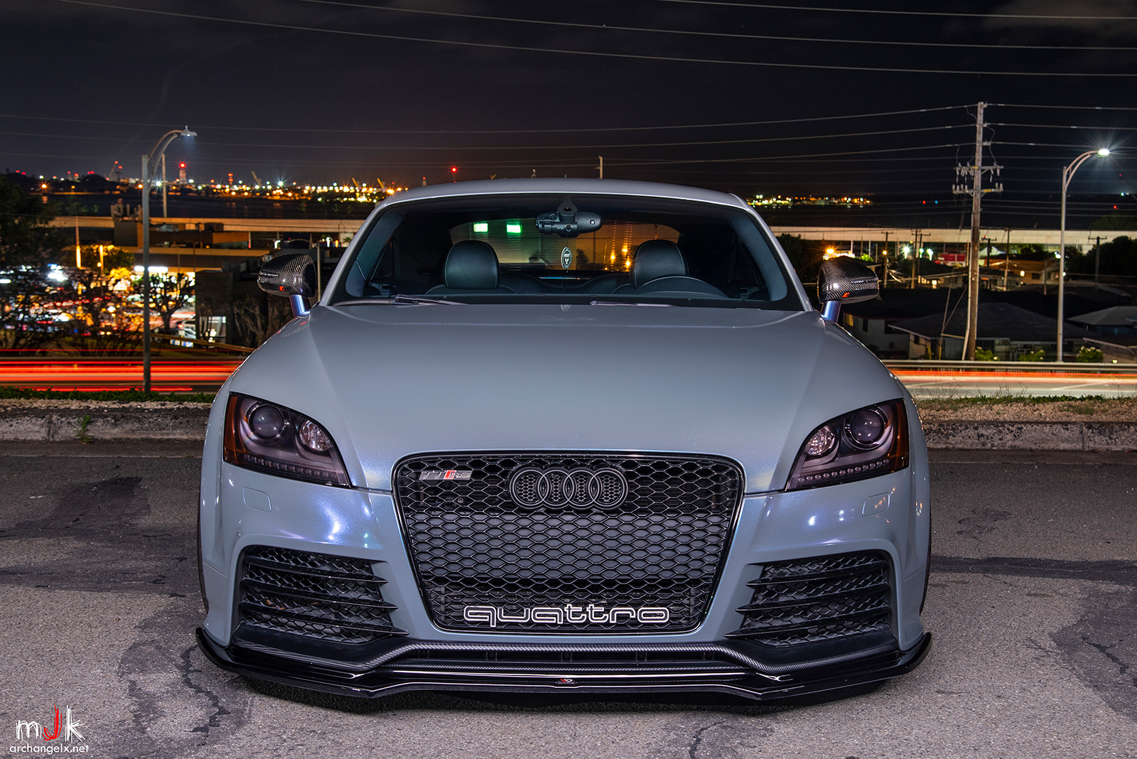 13 Cody Schiedler 2012 Audi TT RS pasmag tuner battlegrounds