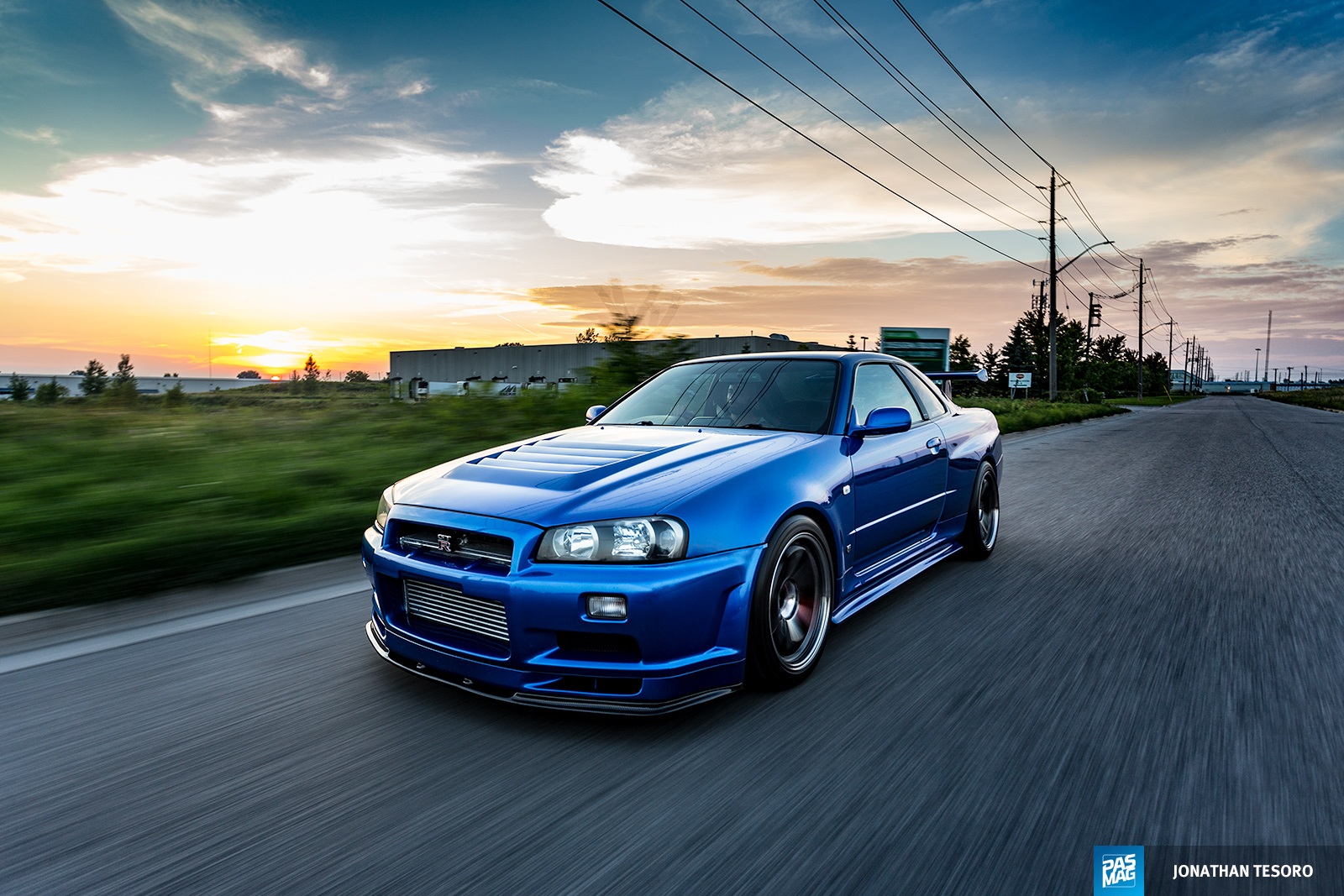 R34lest Darren Shady S 1999 Nissan Skyline Gt R Pasmag Is The Tuner S Source For Modified Car Culture Since 1999