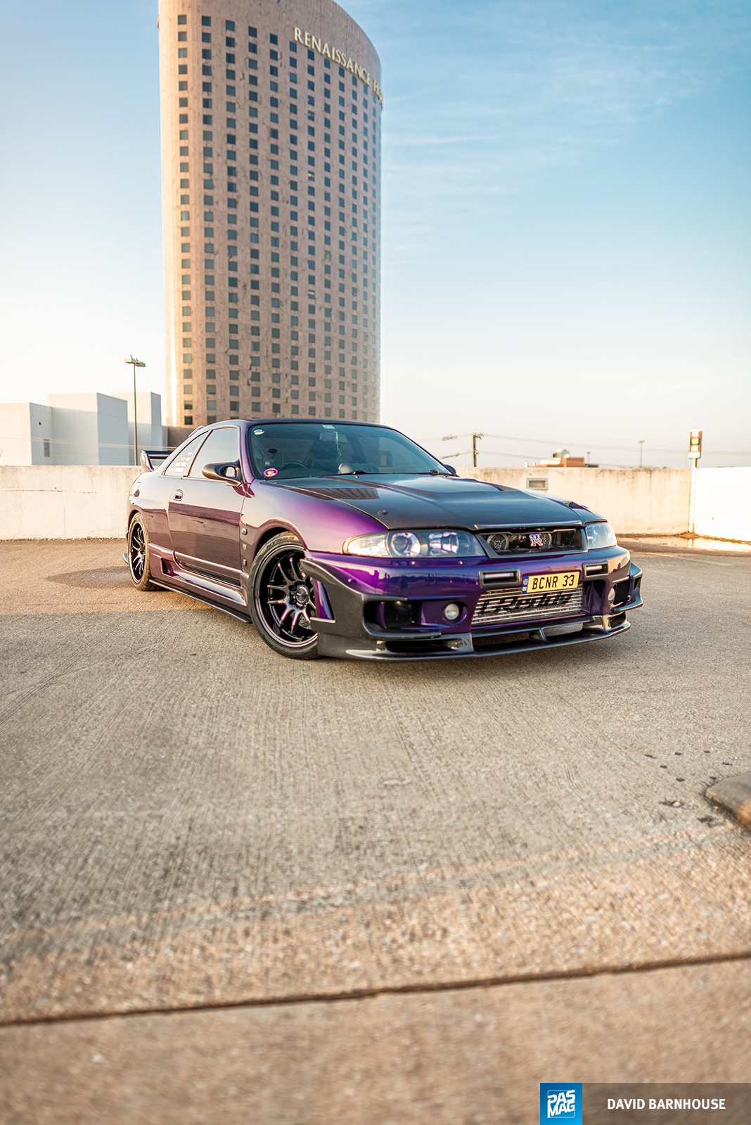 06 Eric Strickland 1995 Nissan Skyline GTR pasmag