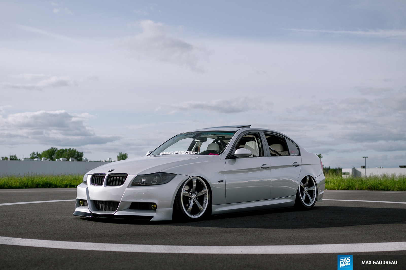 05 Marc Antoine Jeanson 2007 BMW 323i pasmag tuner battlegrounds