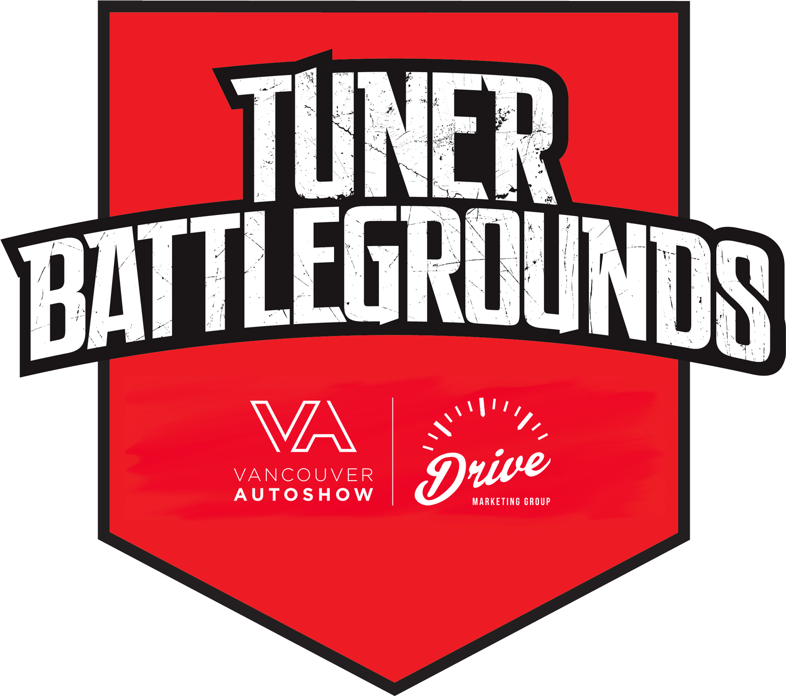 Vancouver International Auto Show VIAS Tuner Battlegrounds 2019 Logo