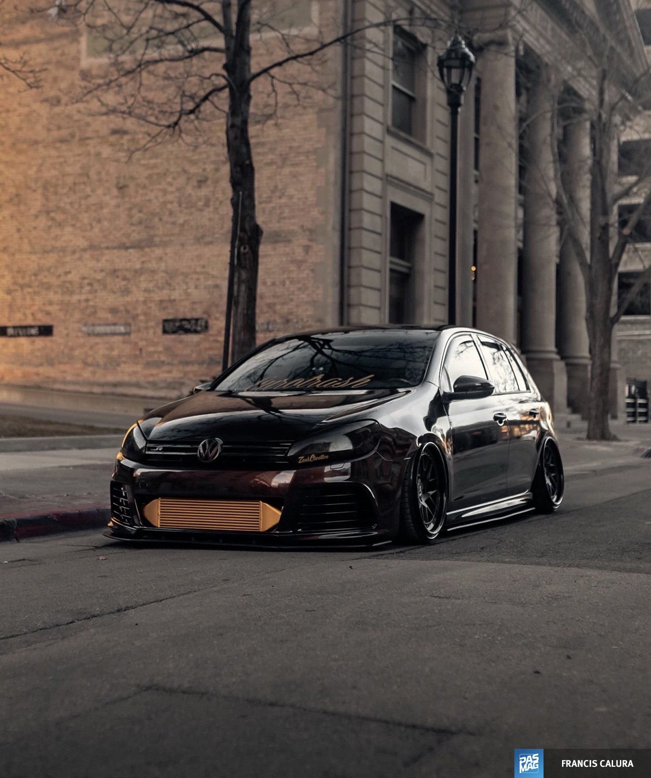 03 Tyler Barrow 2012 Volkswagen Golf R Francis Calura pasmag