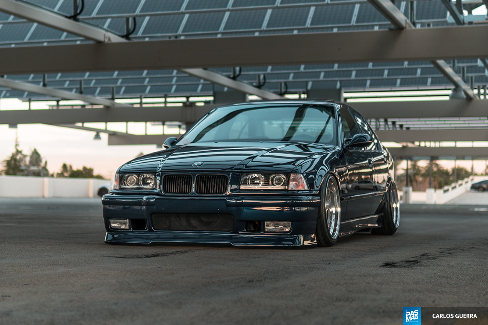 01 Shaun Graham 1995 BMW 325i pasmag