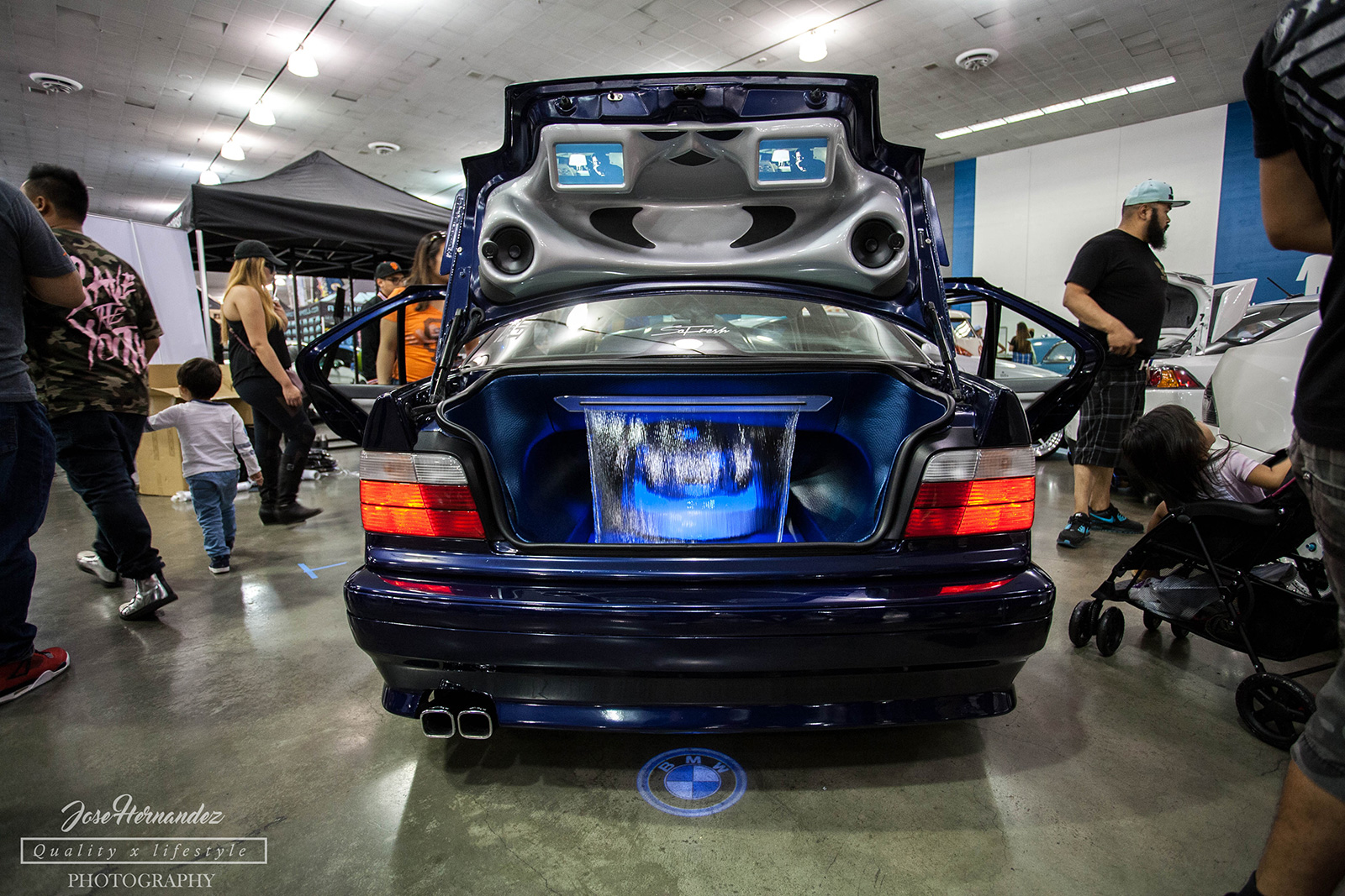 08 Shaun Graham 1995 BMW 325i pasmag