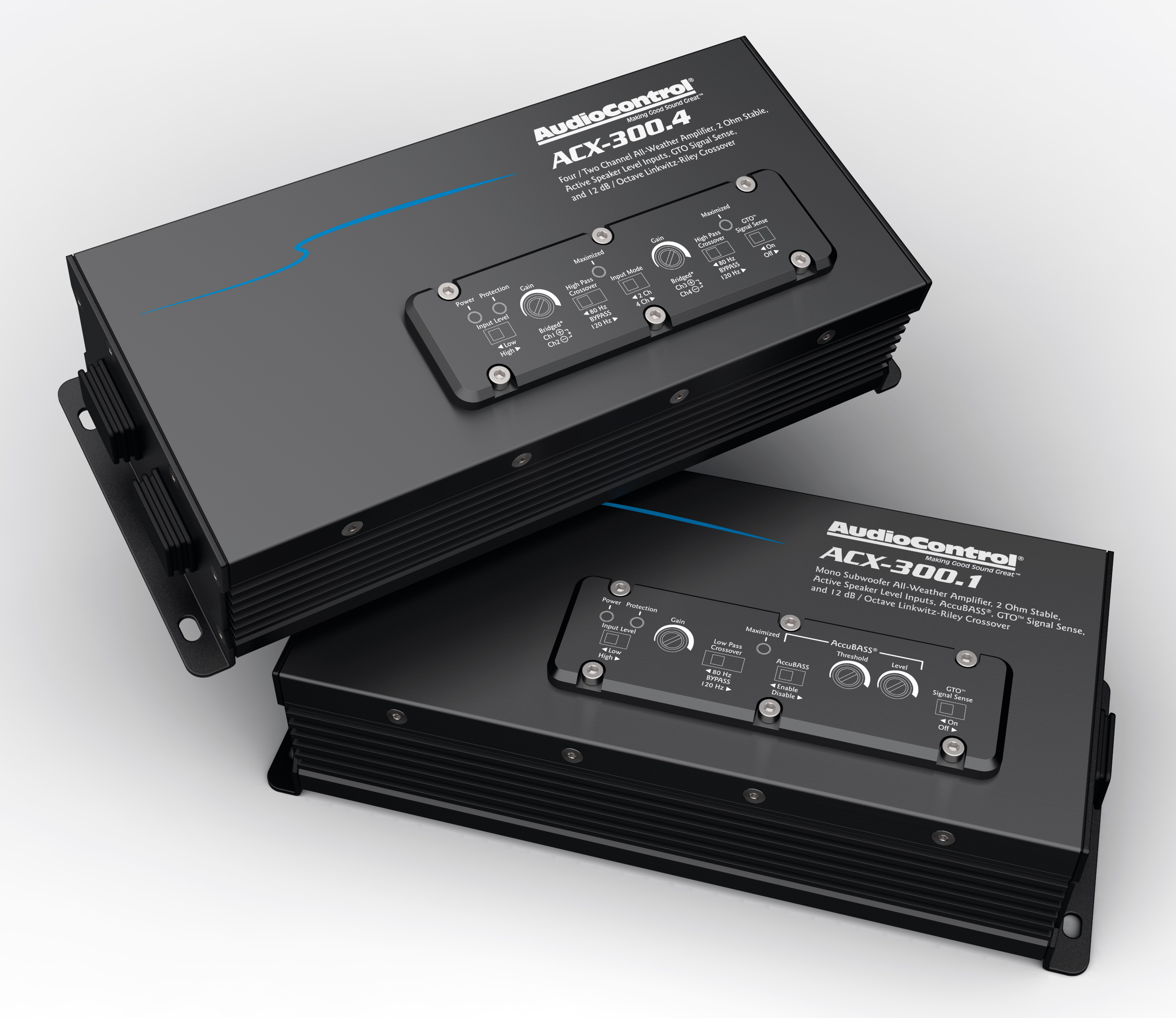 AudioControl ACX Amplifiers Marine ATV Motorcycle CES 2020 pasmag full