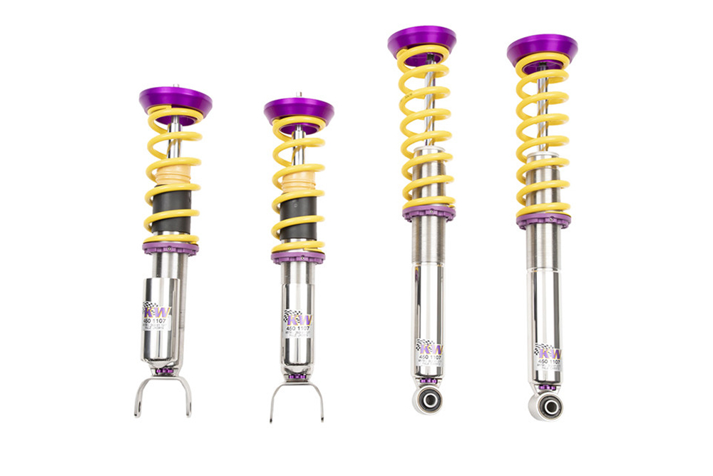 KW Suspensions KW HLS - Chevrolet Corvette C5, C6