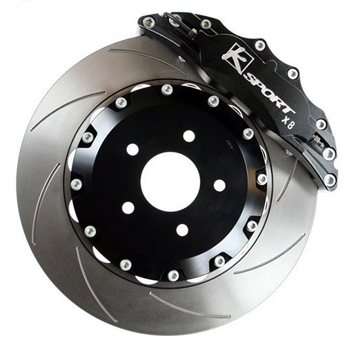 Ksport procomp big brake kit ksport brake rotors two piece