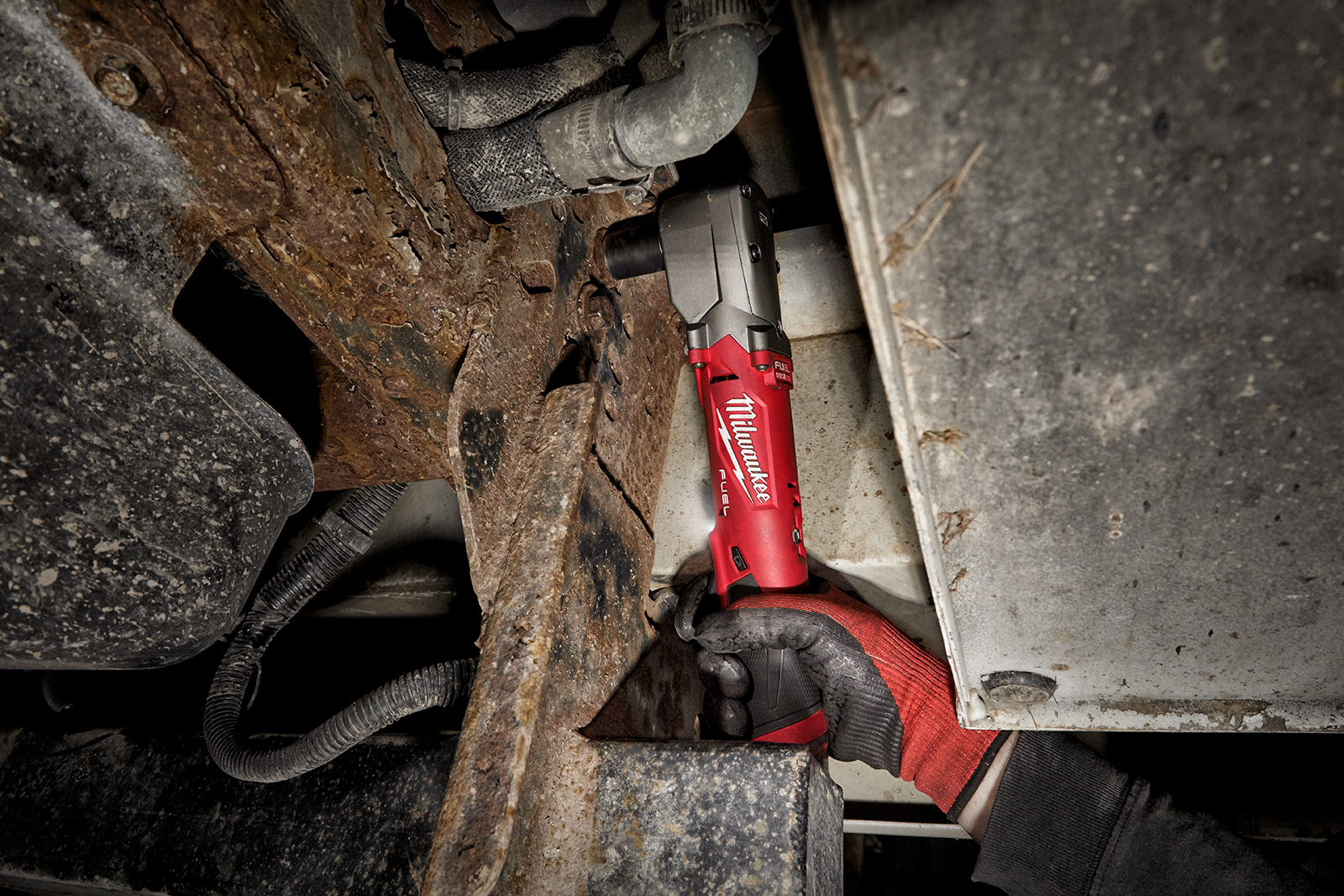 Milwaukee Tool Introduces the Industry’s Most Powerful Right Angle
