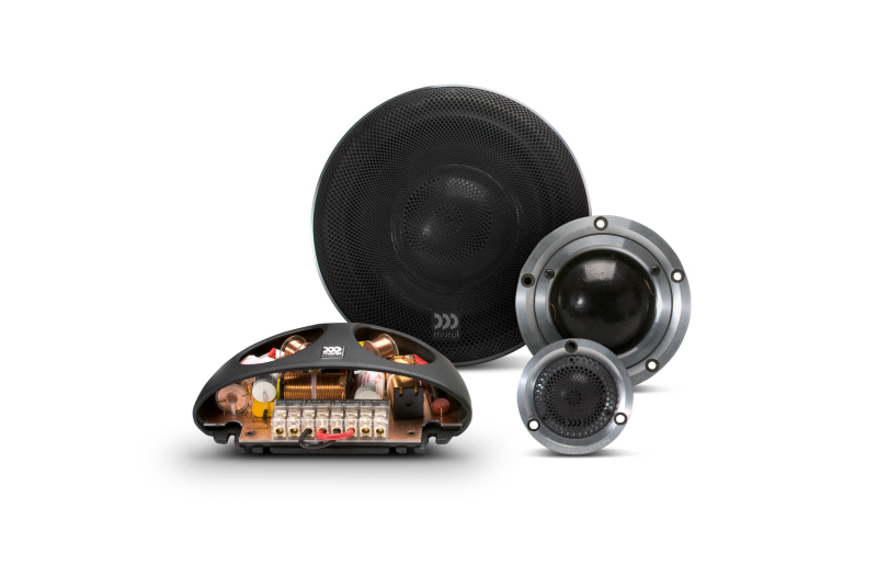 Morel Resolution 38 Anniversary Limited Edition 2Way Speaker System