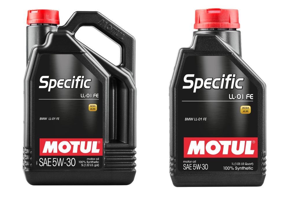 Motul Has a New Specific LL01 FE Approved Product For Your Late Model