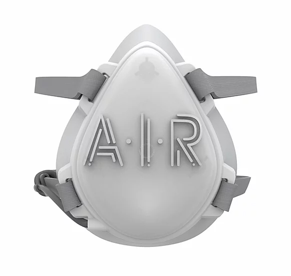 001 Antimicrobial Irradiation Respirator AIR Oracle Lighting UV Respirator pasmag