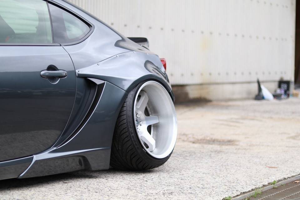rally backer Version 2 Type S Scion FRS Toyota 86 pasmag 05