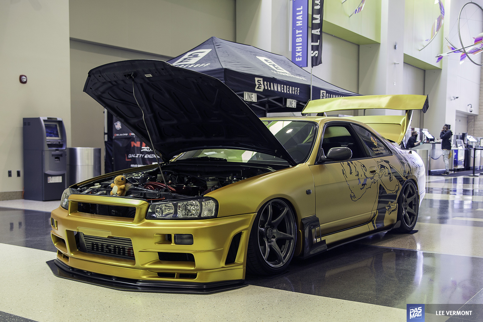 2020 Slammedenuff Daytona Beach, FL PASMAG is the Tuner's Source for