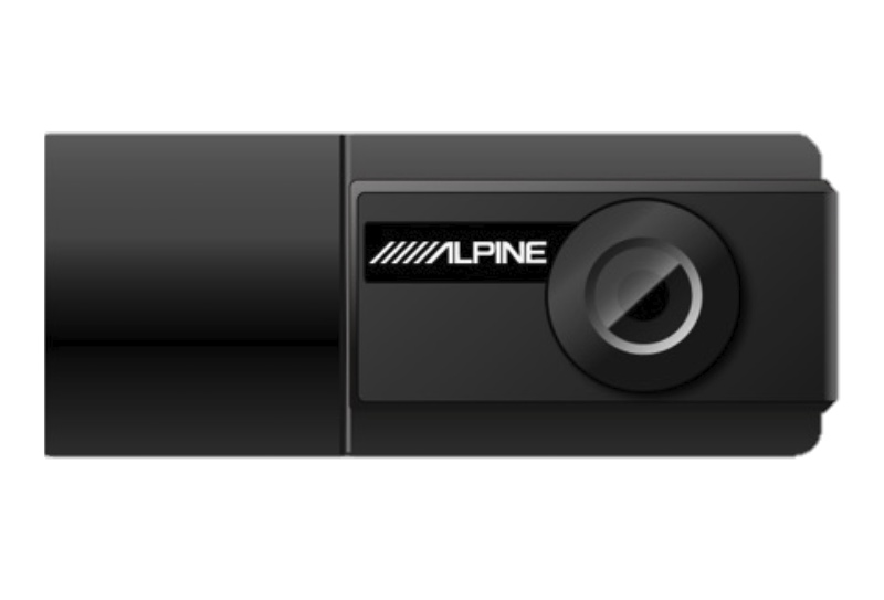 Alpine Electronics New Dash Cameras CES 2020 pasmag 02