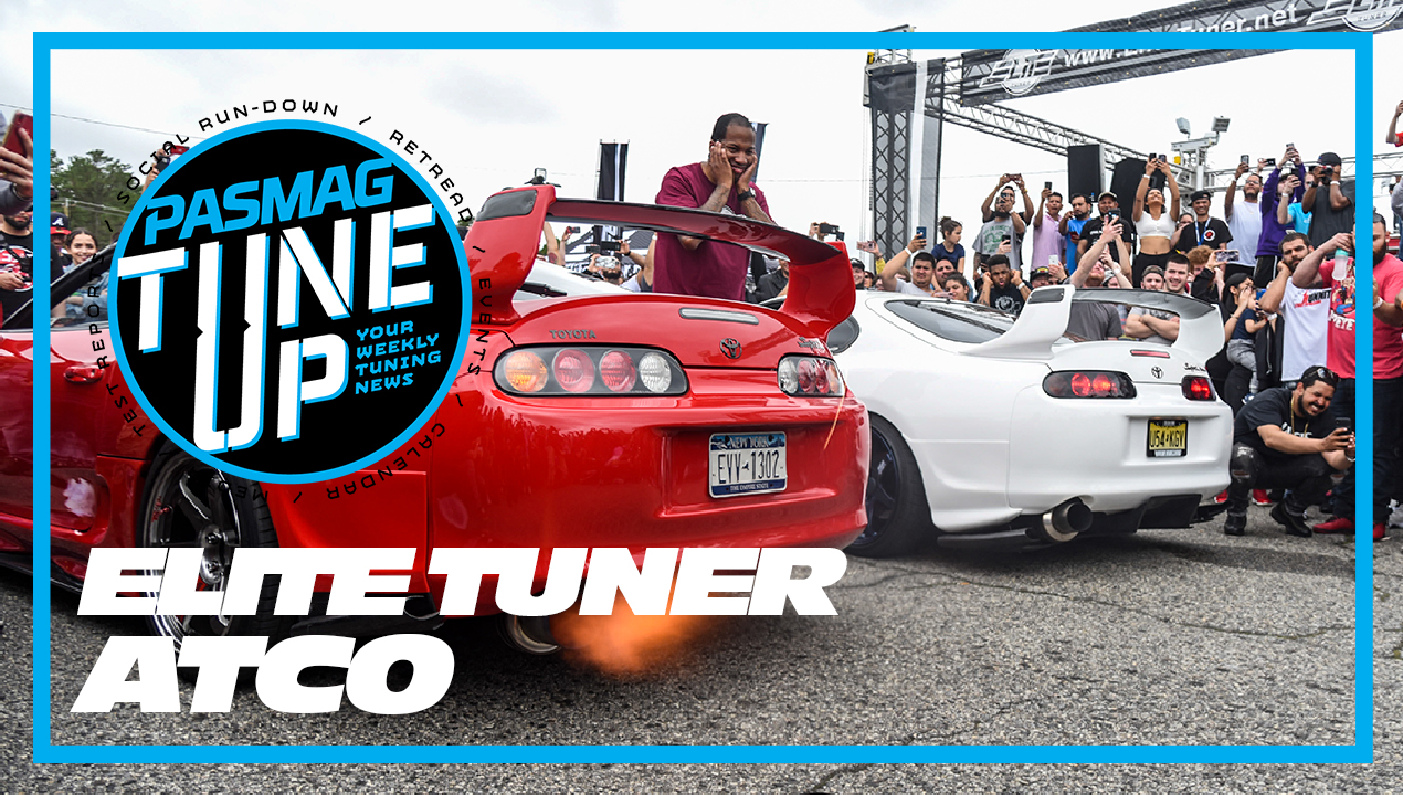 2020 Elite Tuner Atco, NJ PASMAG is the Tuner's Source for Modified