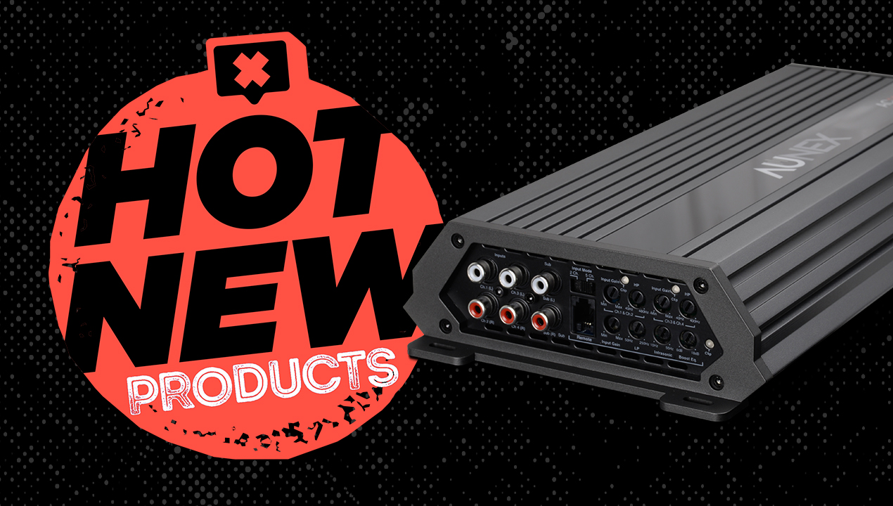PASMAG Unboxing Aunex AC110 5D Amplifier PASMAG is the Tuner