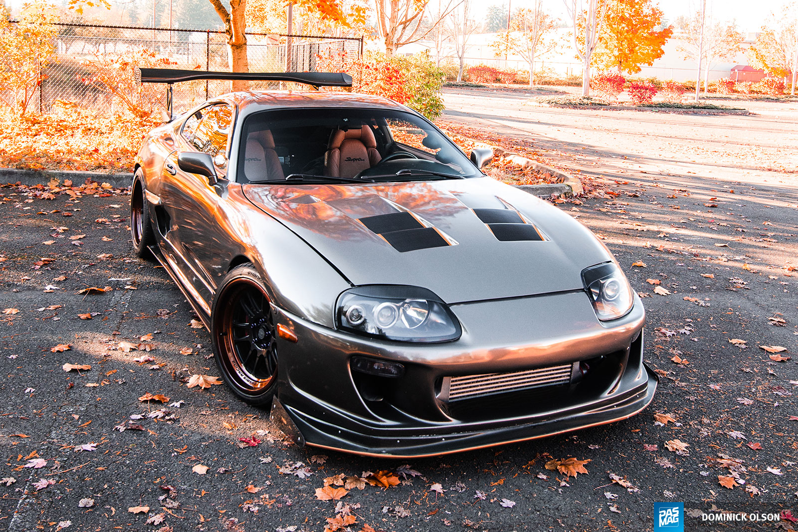 2shayt Shay Bisconers 1995 Toyota Supra Pasmag Is The Tuners