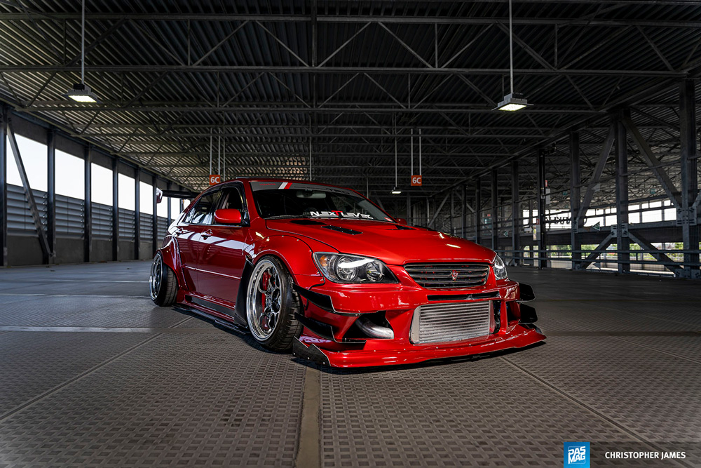 2021 PASMAG Lexus IS300 Farid Nurmohamed 002