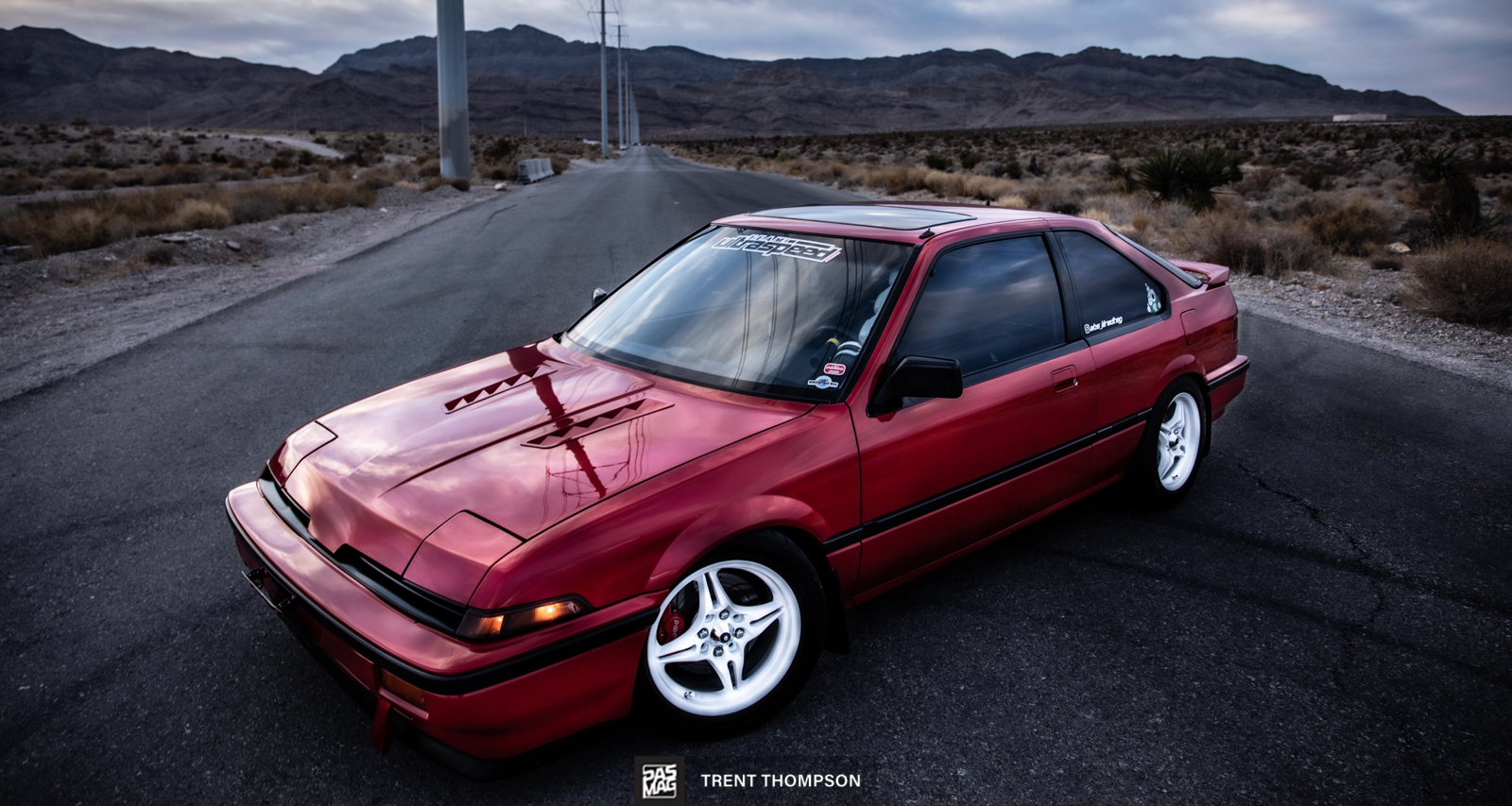 Abner Arguilla 1987 Acura Integra LS pasmag tuner battlegrounds stance con 4