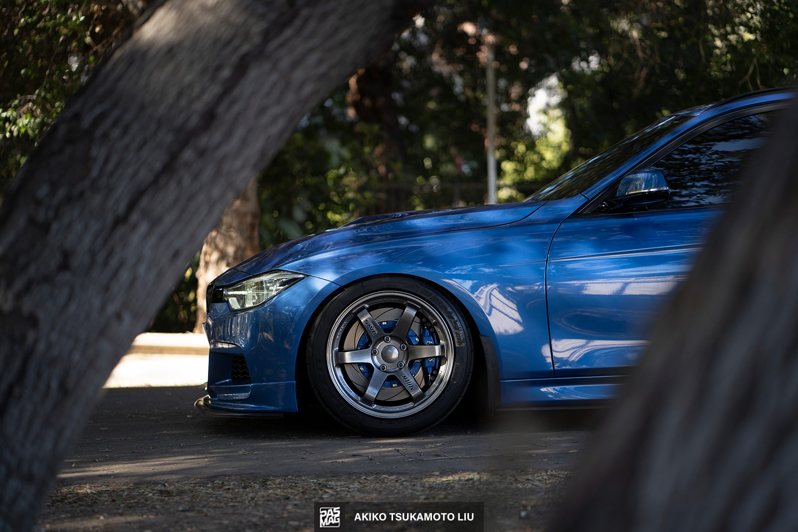 3 Johnny Feng 2014 BMW 328d Wagon PASMAG